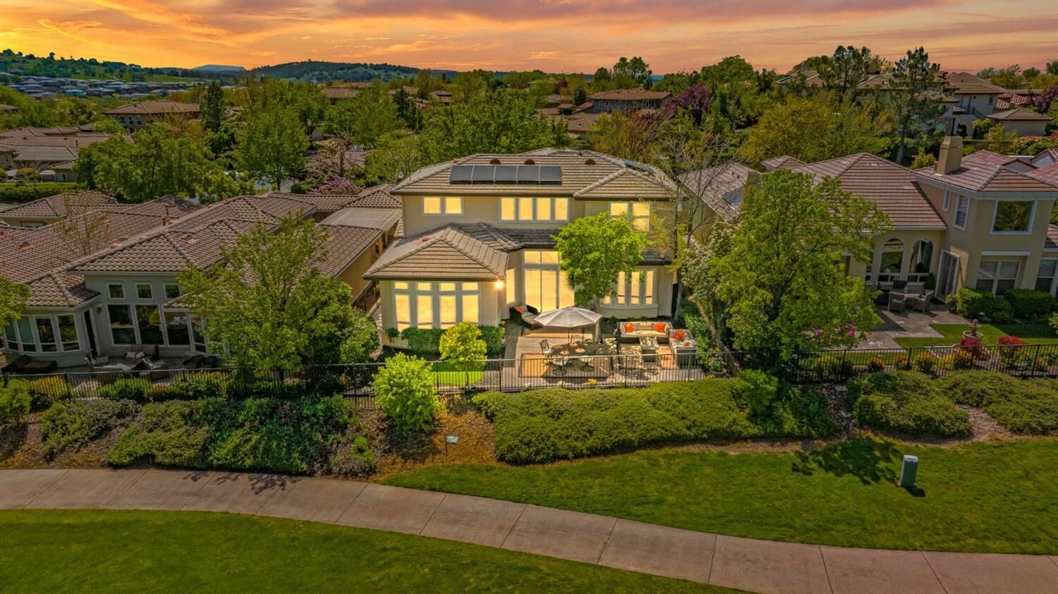 Property Photo: 4001 Royal Troon Drive CA 95762