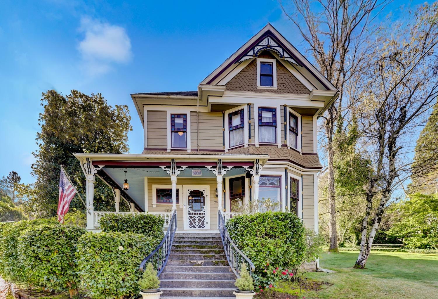 203 Prospect Street  Nevada City CA 95959 photo