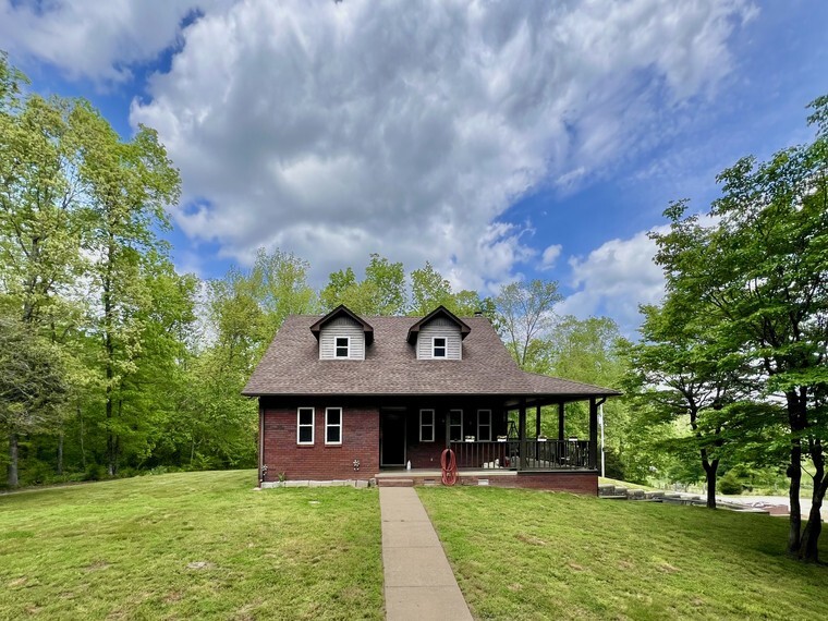 Property Photo: 5199 Nelson Rd TN 38486