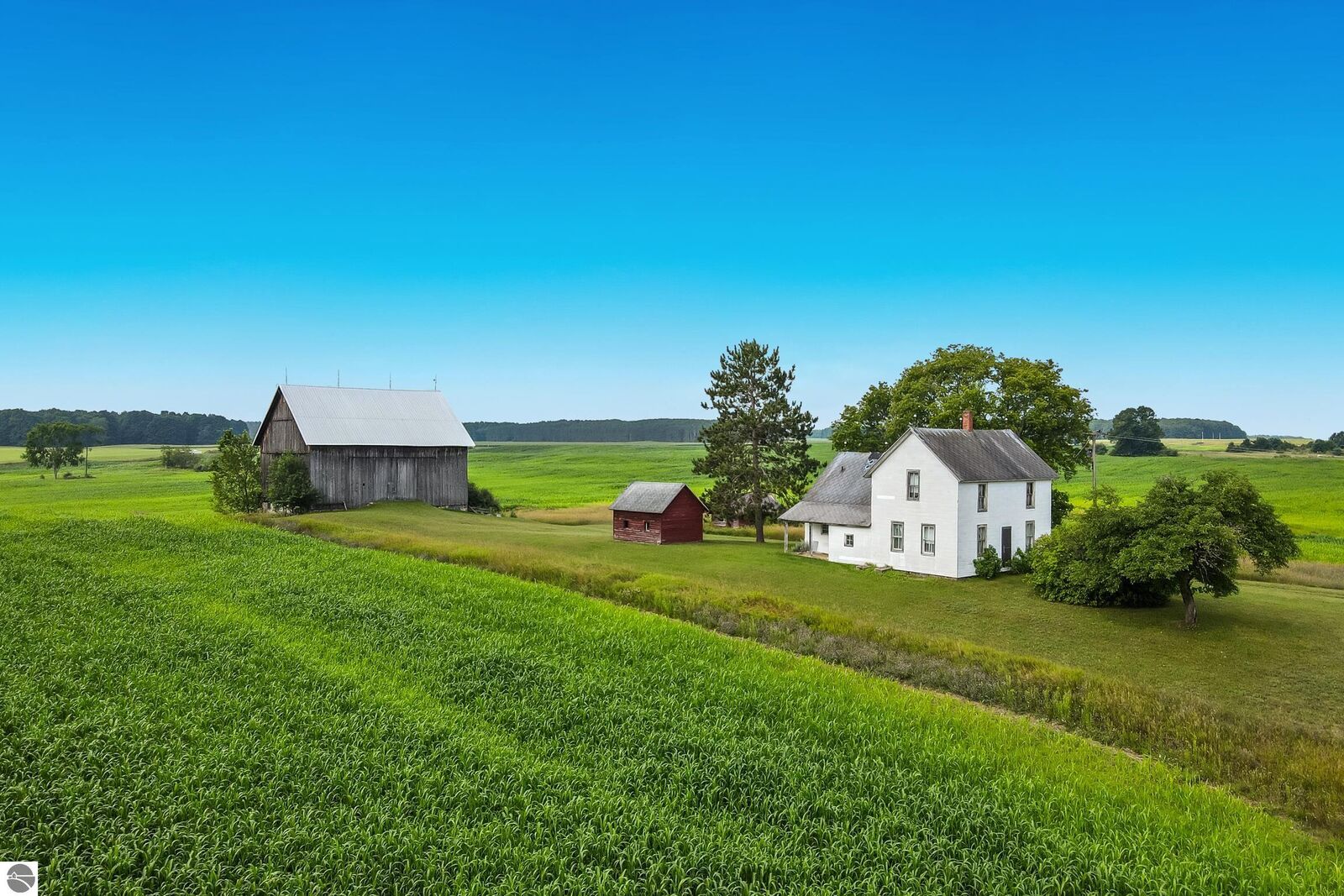 Property Photo:  1418 Walton Road  MI 49649 