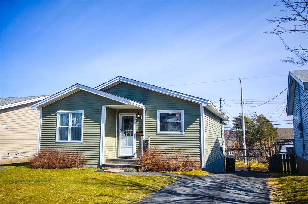 Property Photo: 19 Notre Dame Drive NE A1B3M4