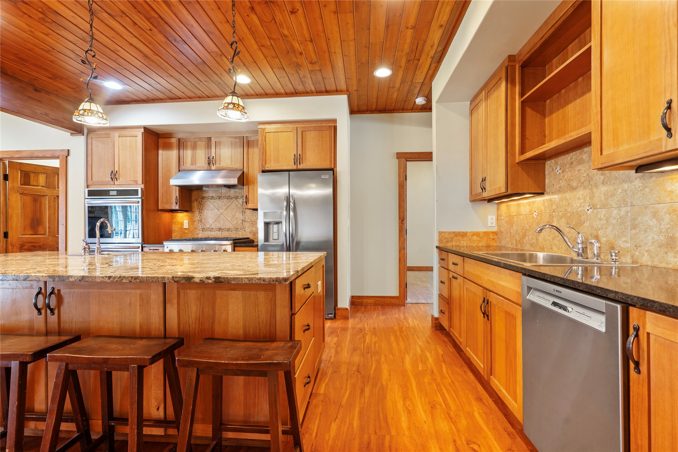 Property Photo:  136 North Fork Trail  MT 59912 