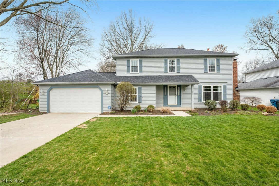Property Photo: 4214 Tallwood Court OH 44070