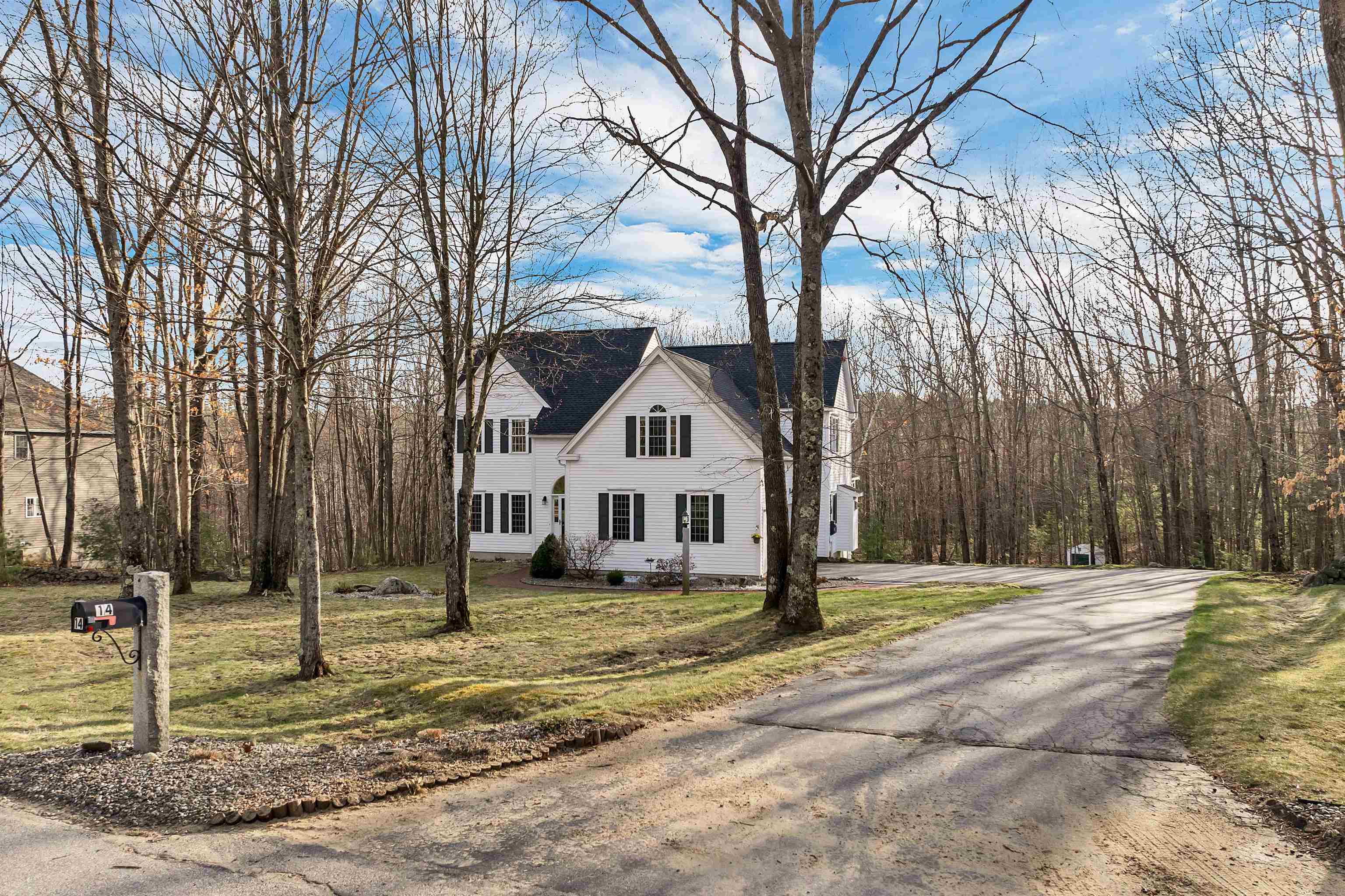 Property Photo: 14 Whittier Drive NH 03304