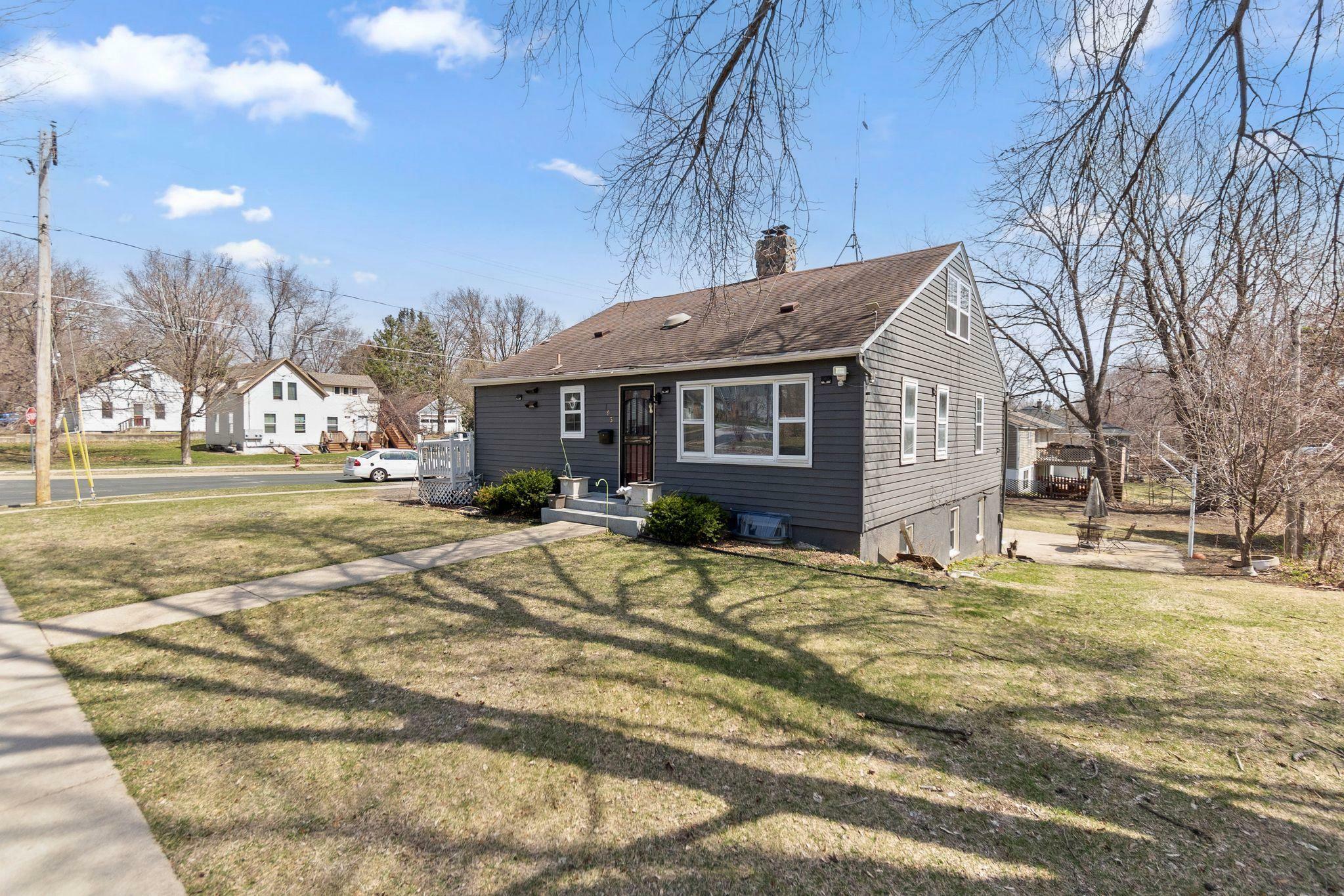 Property Photo: 103 Orchard Street S MN 55057
