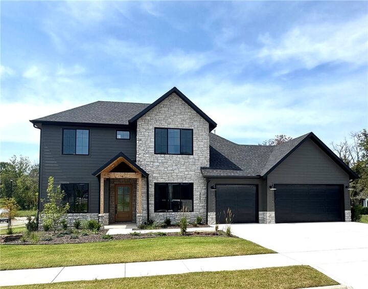 3601 Beaverhead  Bentonville AR 72712 photo