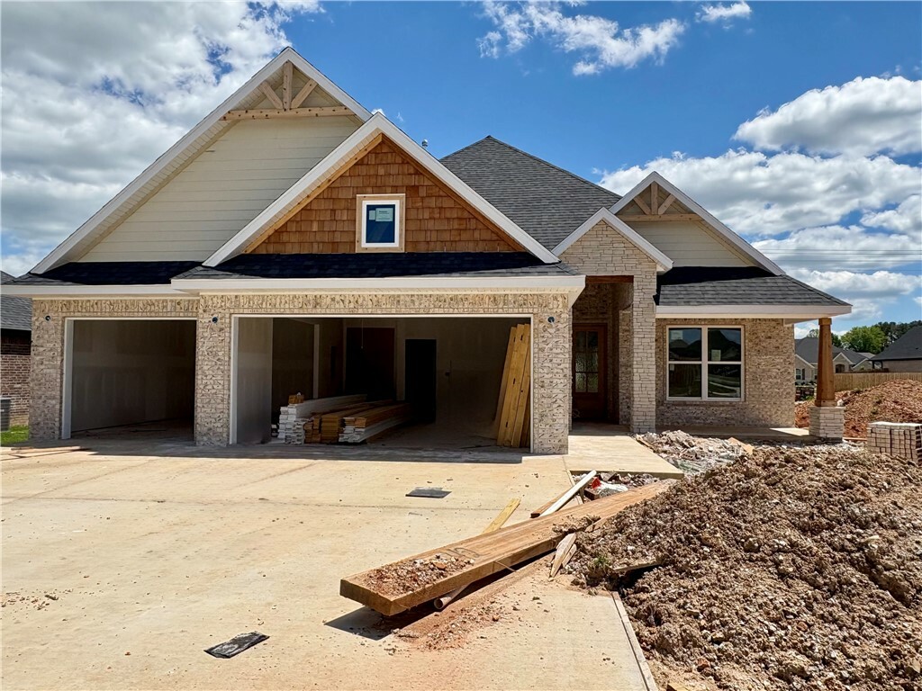 2200 Bergman Street  Pea Ridge AR 72751 photo