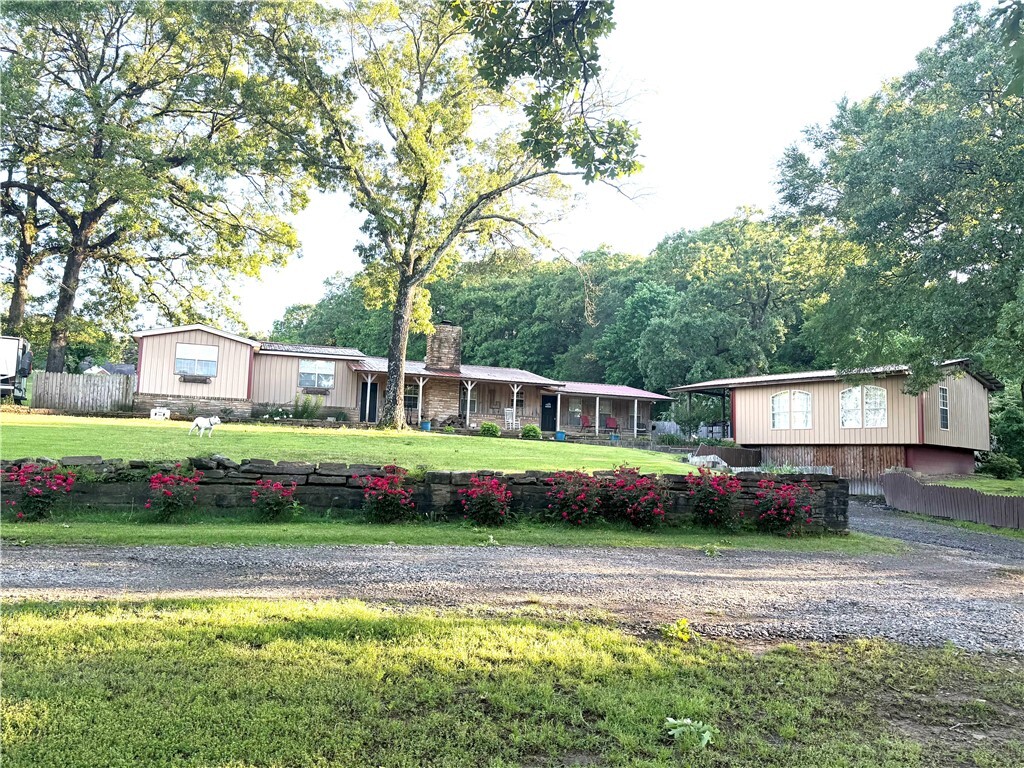 Property Photo: 2407 W Hwy 64 AR 72949