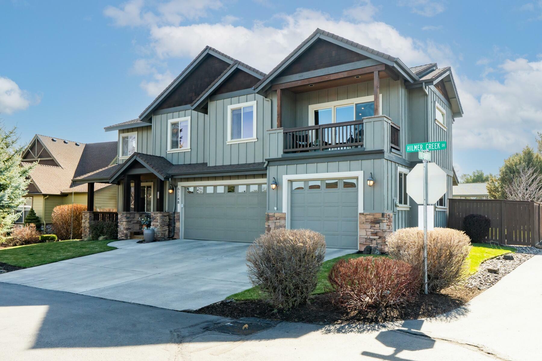 Property Photo: 61148 Hilmer Creek Drive OR 97702