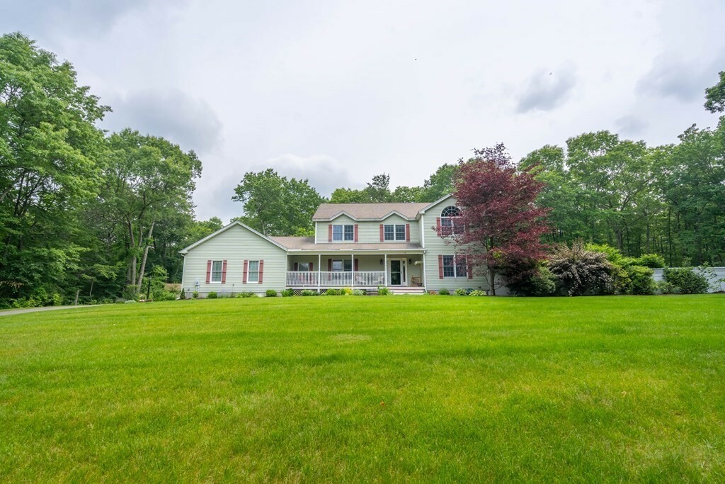 Property Photo: 18 Rhonda Rheault Drive MA 01540