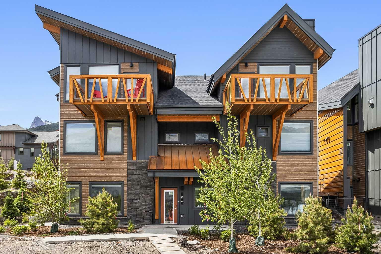 Property Photo: 209 Stewart Creek Rise 101L AB T1W 0N9