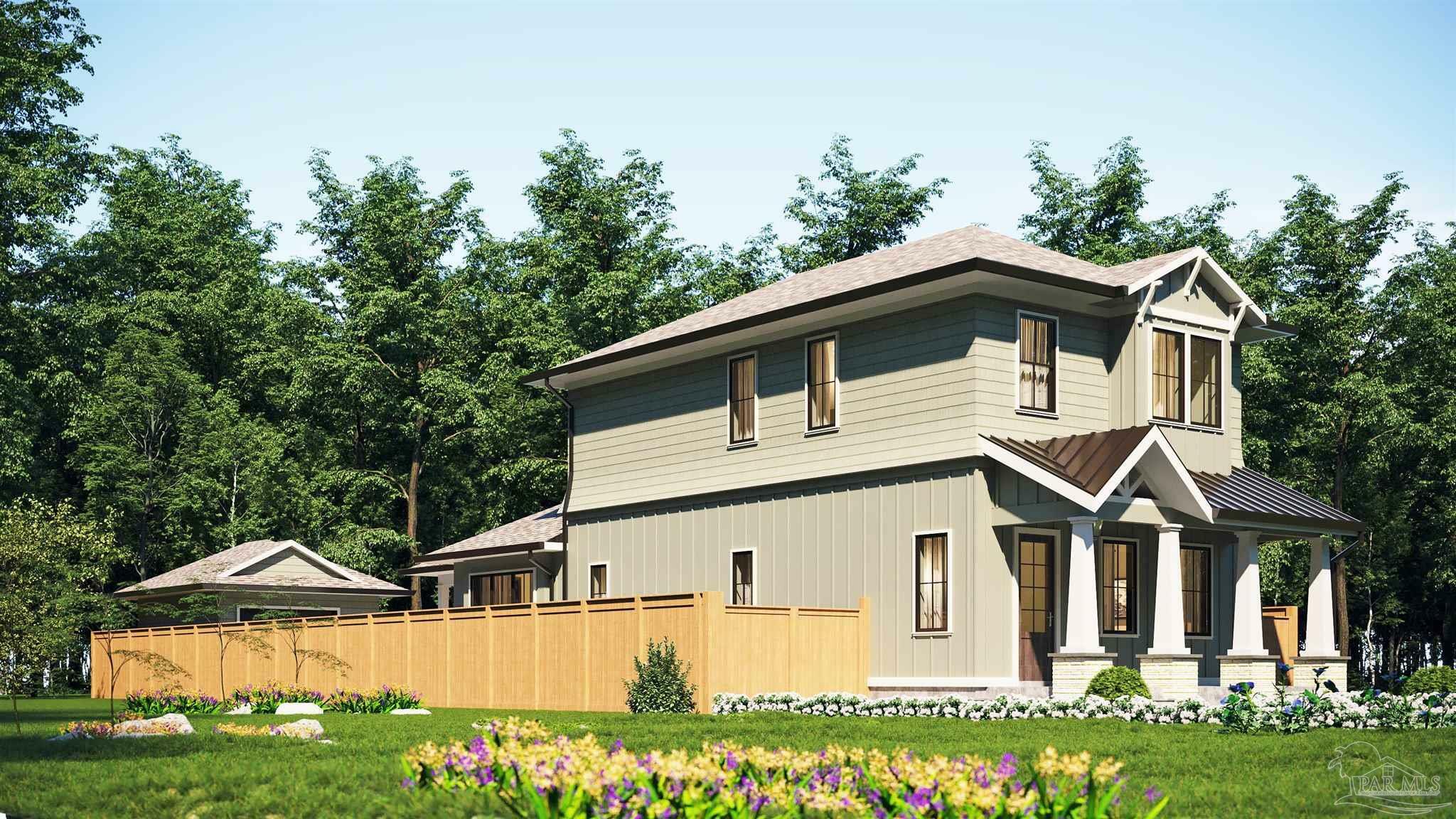 Property Photo: 1606 E Scott St FL 32503