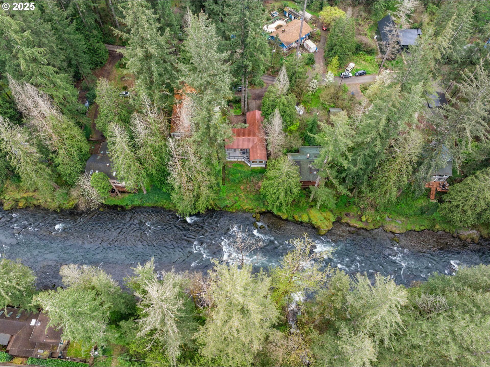 Property Photo: 18308 NE Cole Witter Rd WA 98604