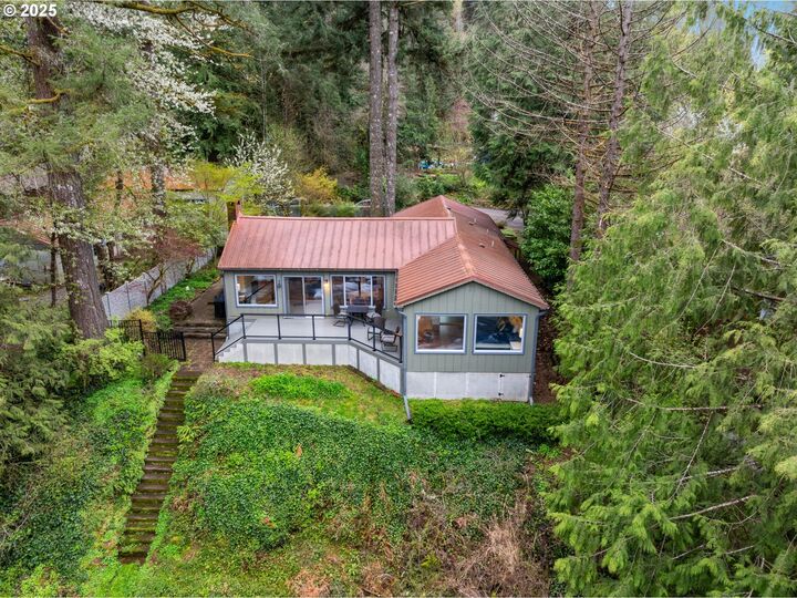 Property Photo: 18308 NE Cole Witter Rd WA 98604