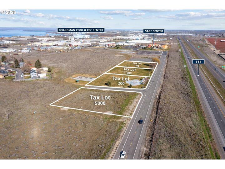 Property Photo: NE Front (Tax Lot 5000) St OR 97818