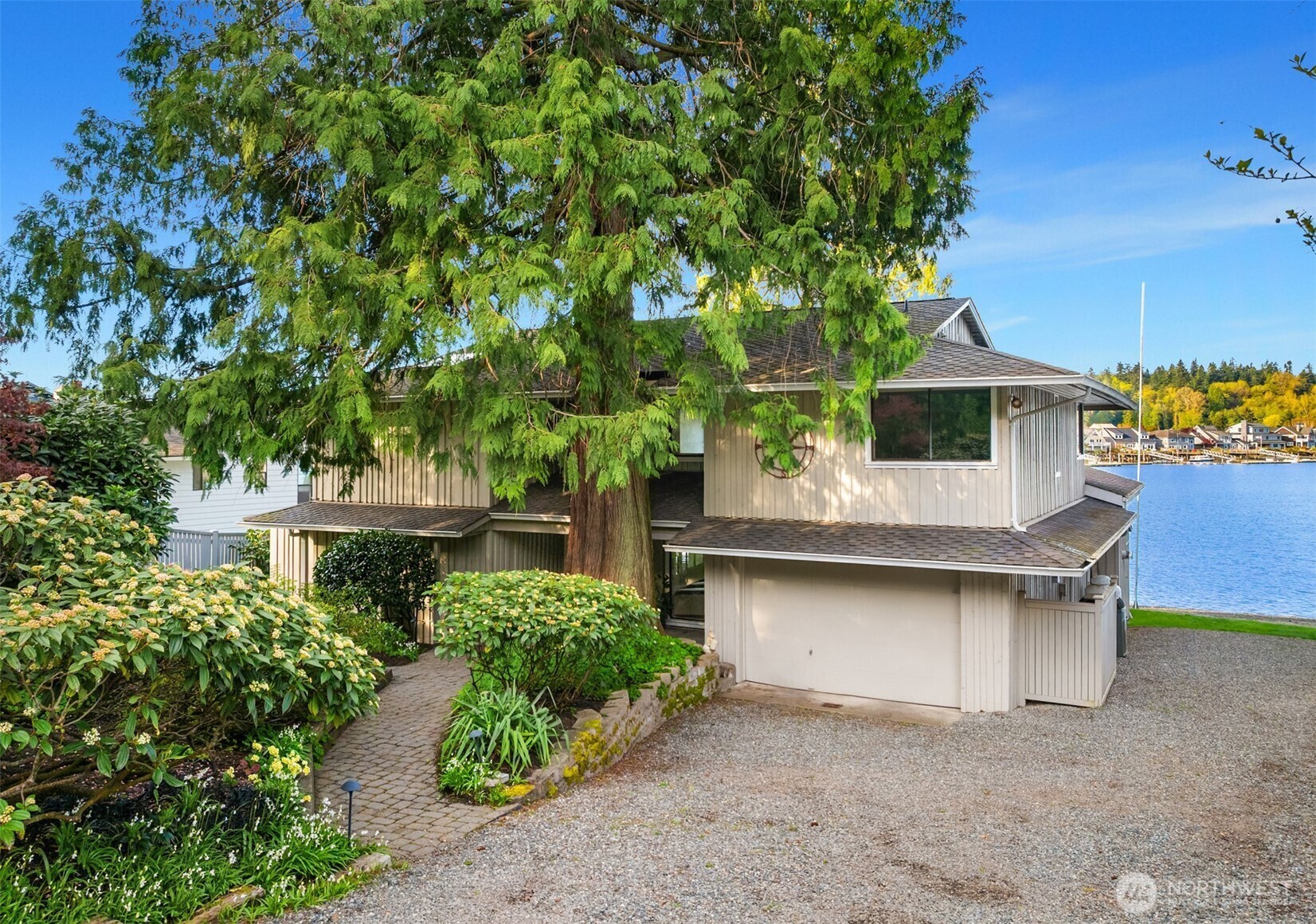 Property Photo:  20593  Chief Sealth Drive NE  WA 98342 