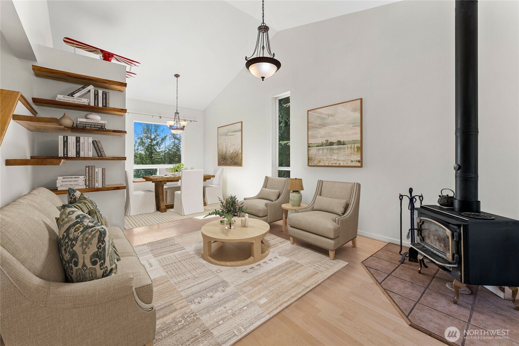 Property Photo: 8053 Cultus Bay Road WA 98236