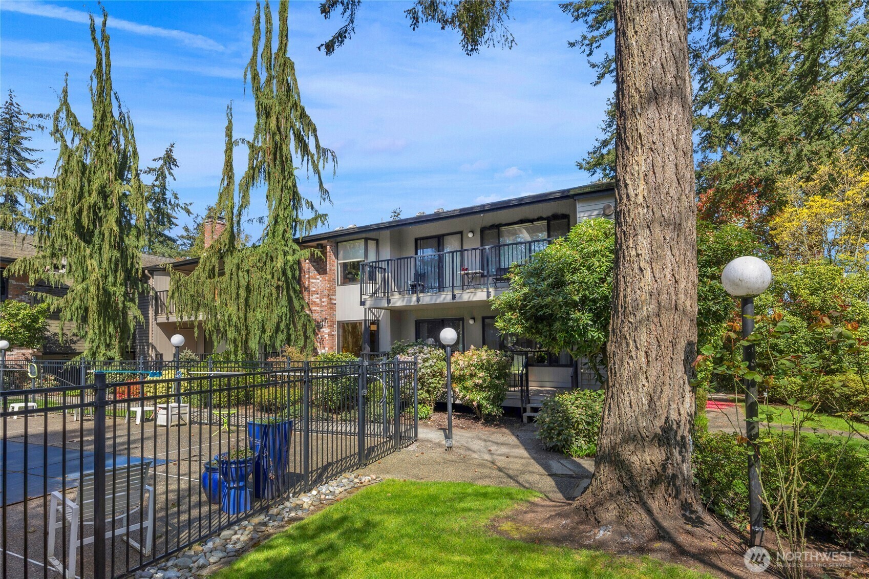 Property Photo: 13543 Linden Avenue N B-106 WA 98133