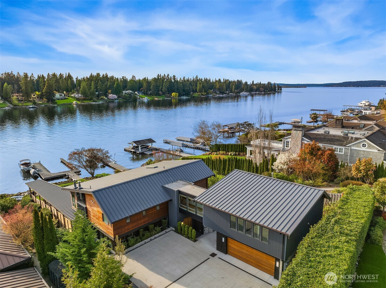 8804 NE 34th Street  Yarrow Point WA 98004 photo