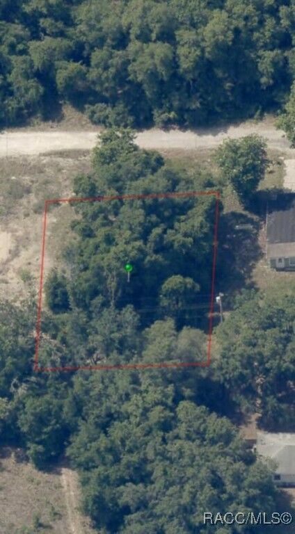 Property Photo: 2808 Van Buren Street W FL 34453