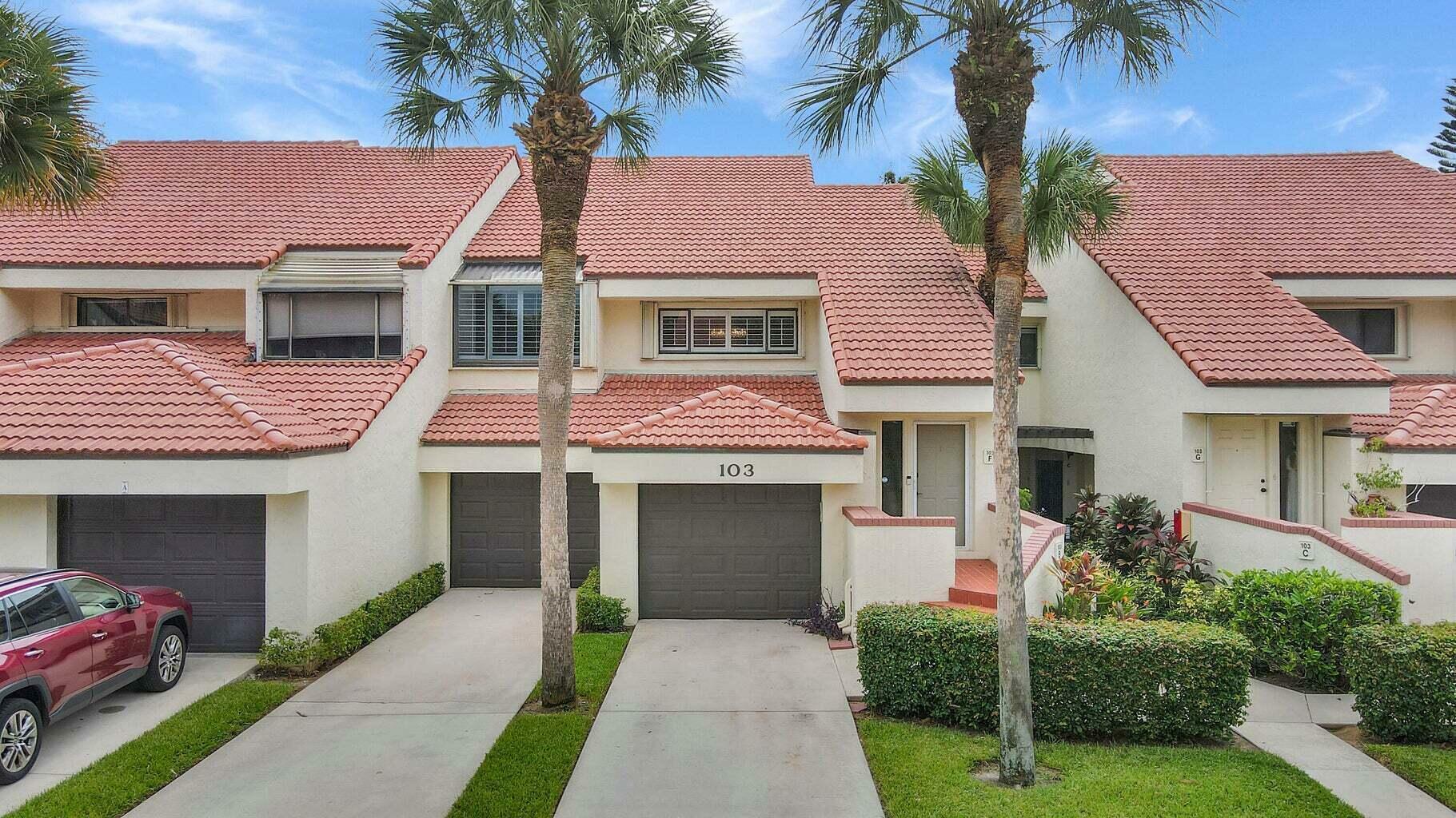 Property Photo: 103 Sea Oats Drive F FL 33408