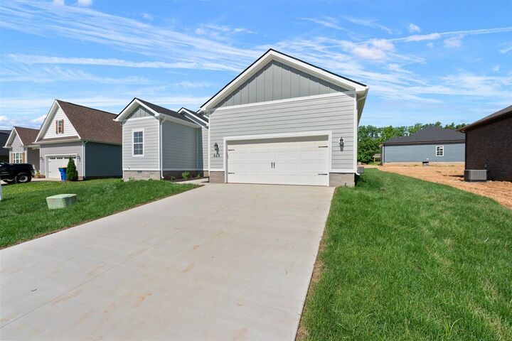 Property Photo:  649 Pleasant Meadow Lane  KY 42101