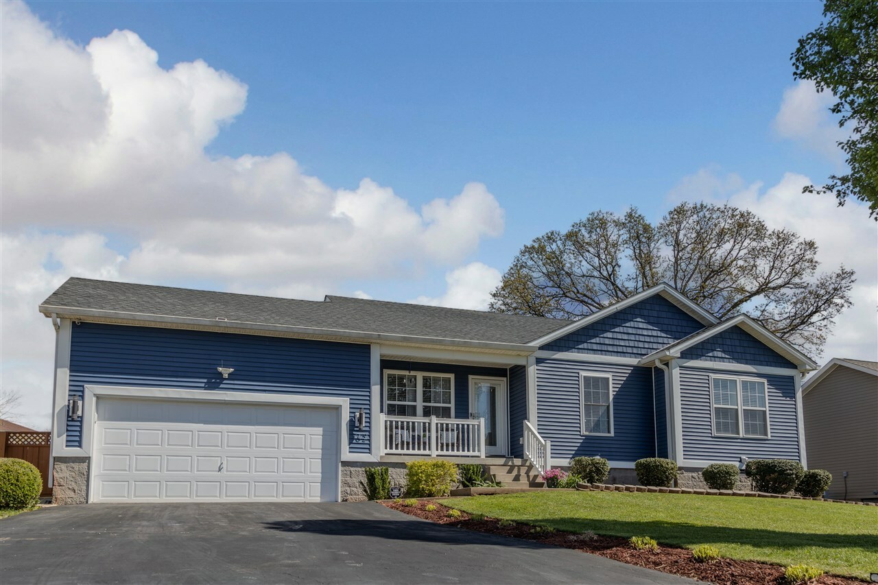 Property Photo: 762 Fern Hill Street KY 42101