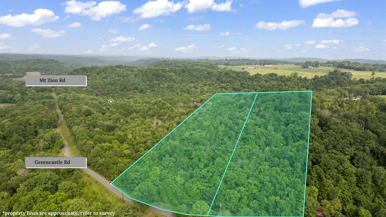 Property Photo: Lots 3 &Amp 4 Greencastle Road KY 42101