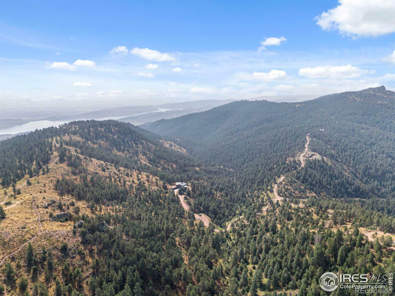 Property Photo: 16132 Steller Ridge Road CO 80538