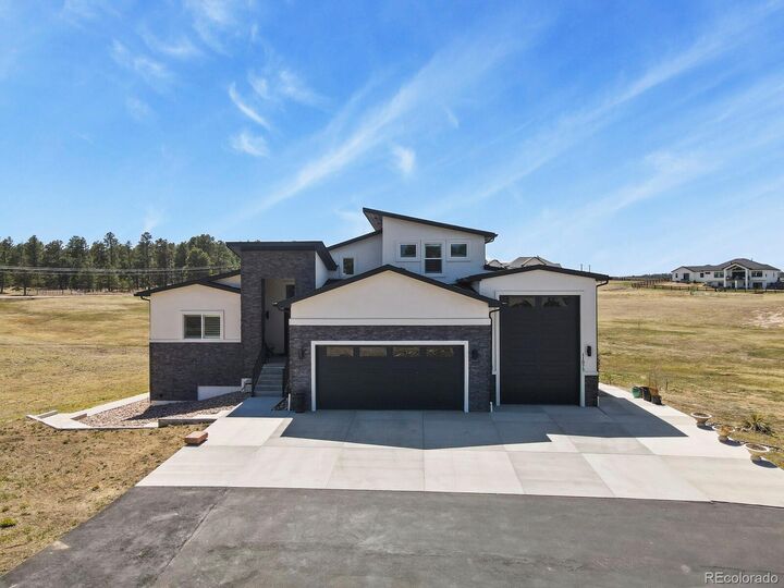 Property Photo:  11073 Mosey Trail  CO 80908 