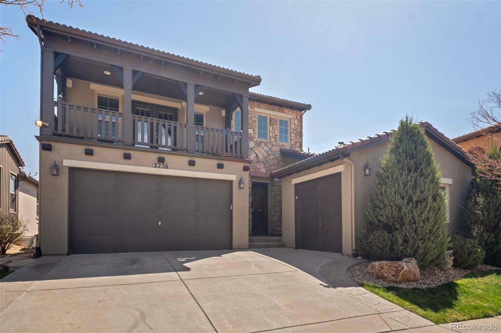 Property Photo: 2236 S Isabell Court CO 80228