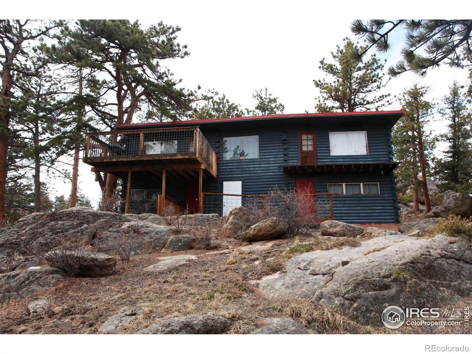 Property Photo: 85 Lakeview Court CO 80545