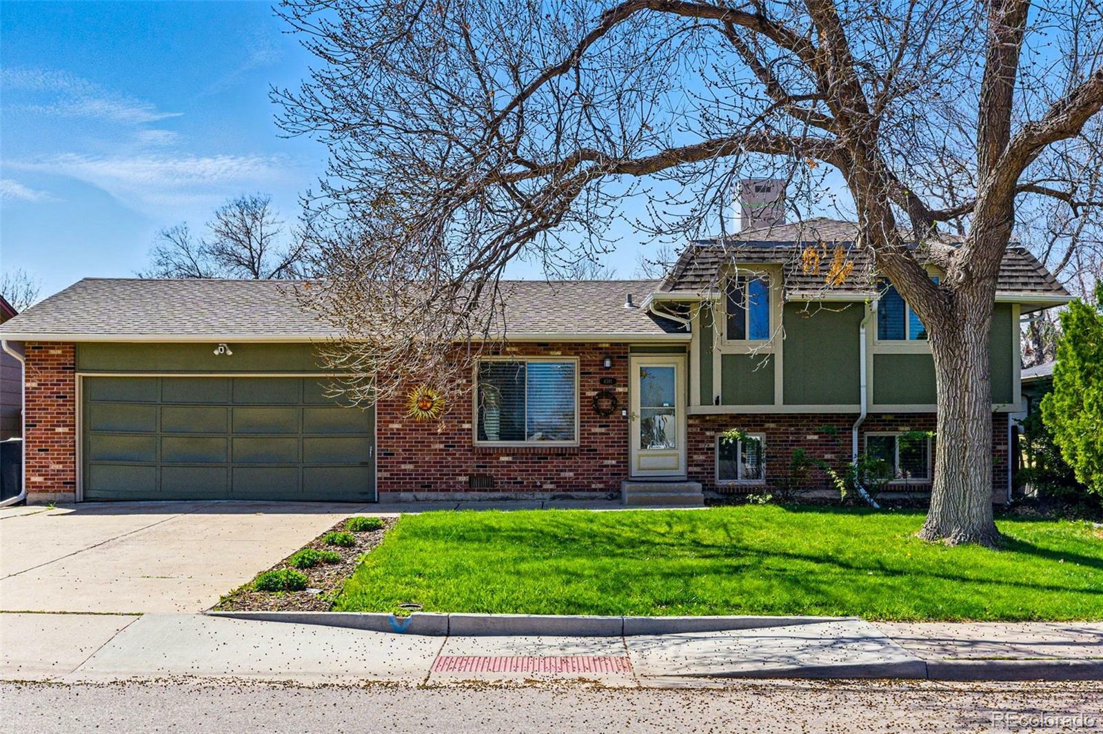Property Photo: 4581 S Garrison Street CO 80123