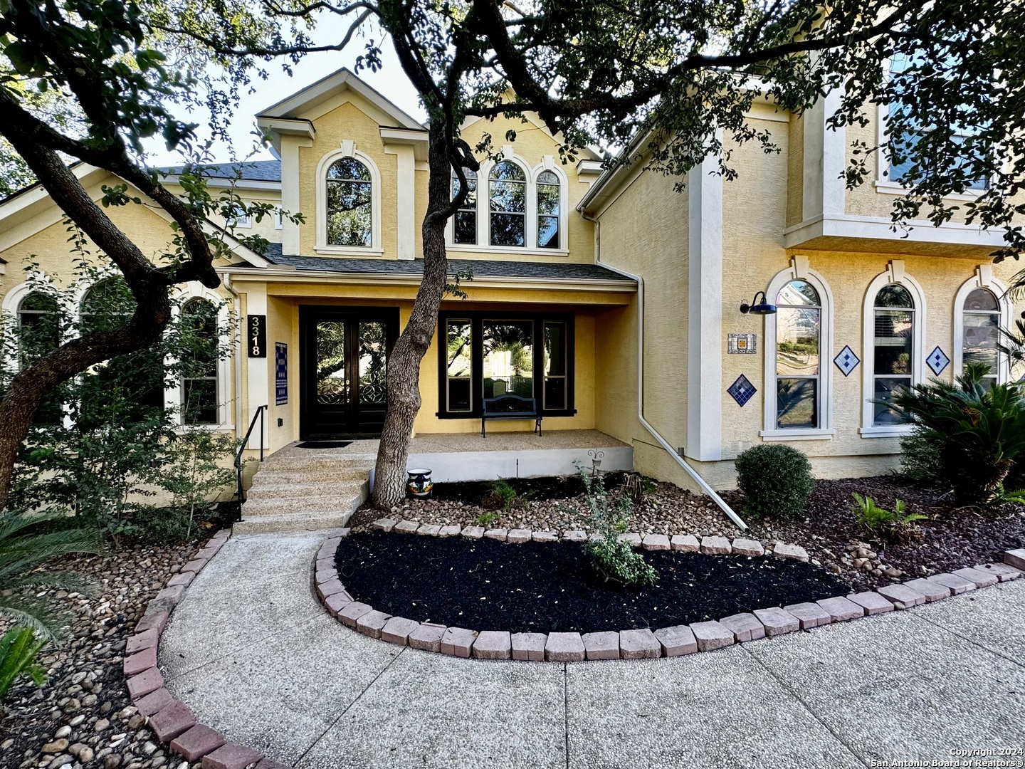 Property Photo: 3318 Sable Ck TX 78259