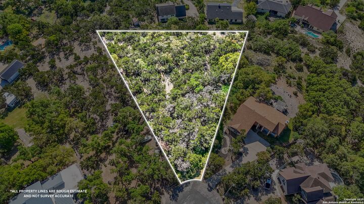 Property Photo: 27210 Starry Mountain TX 78260