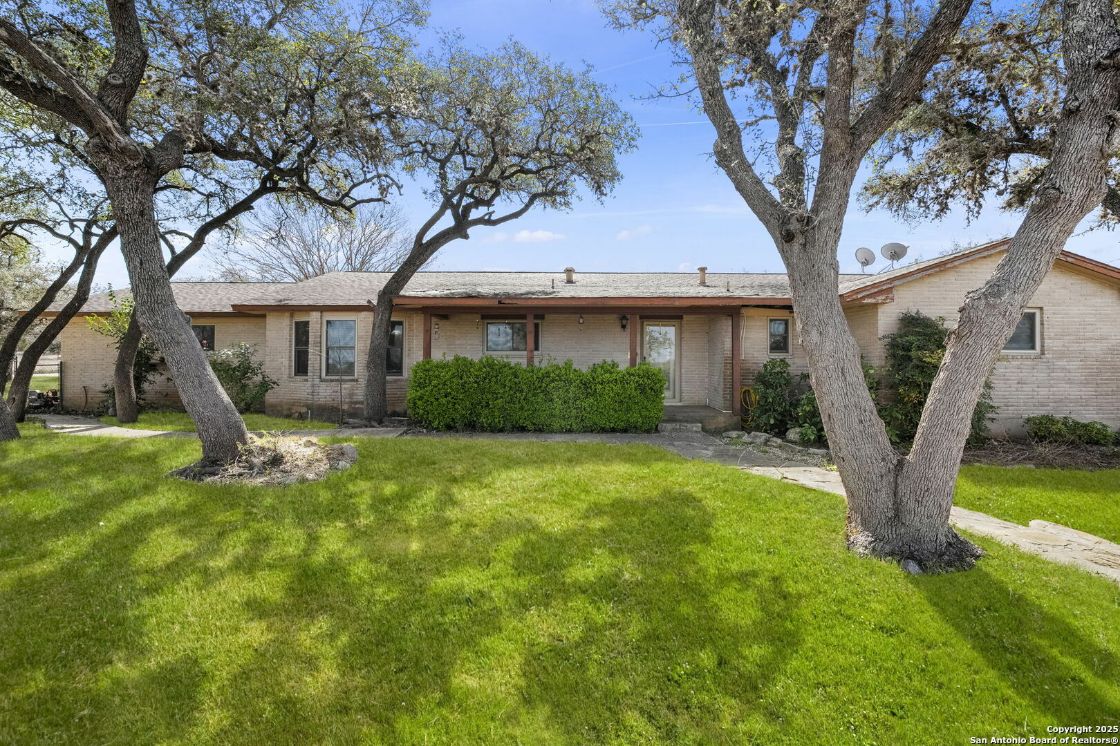 Property Photo: 4521 Fm 1283 TX 78063
