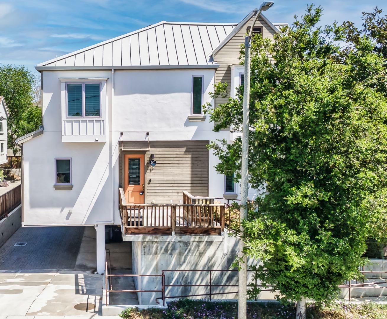 Property Photo: 847 Maria Lane CA 94086