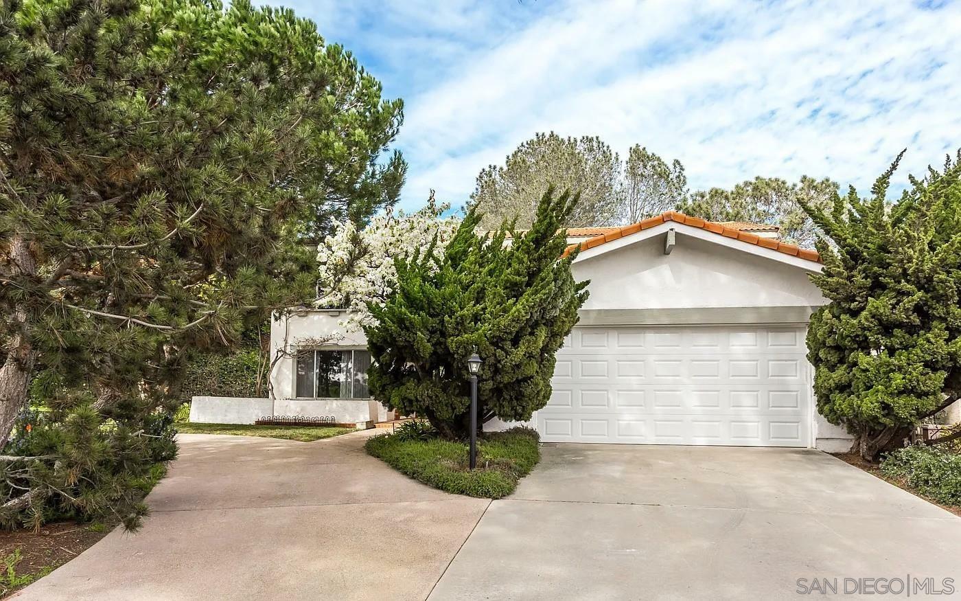 Property Photo: 2640 Longboat Cv CA 92014
