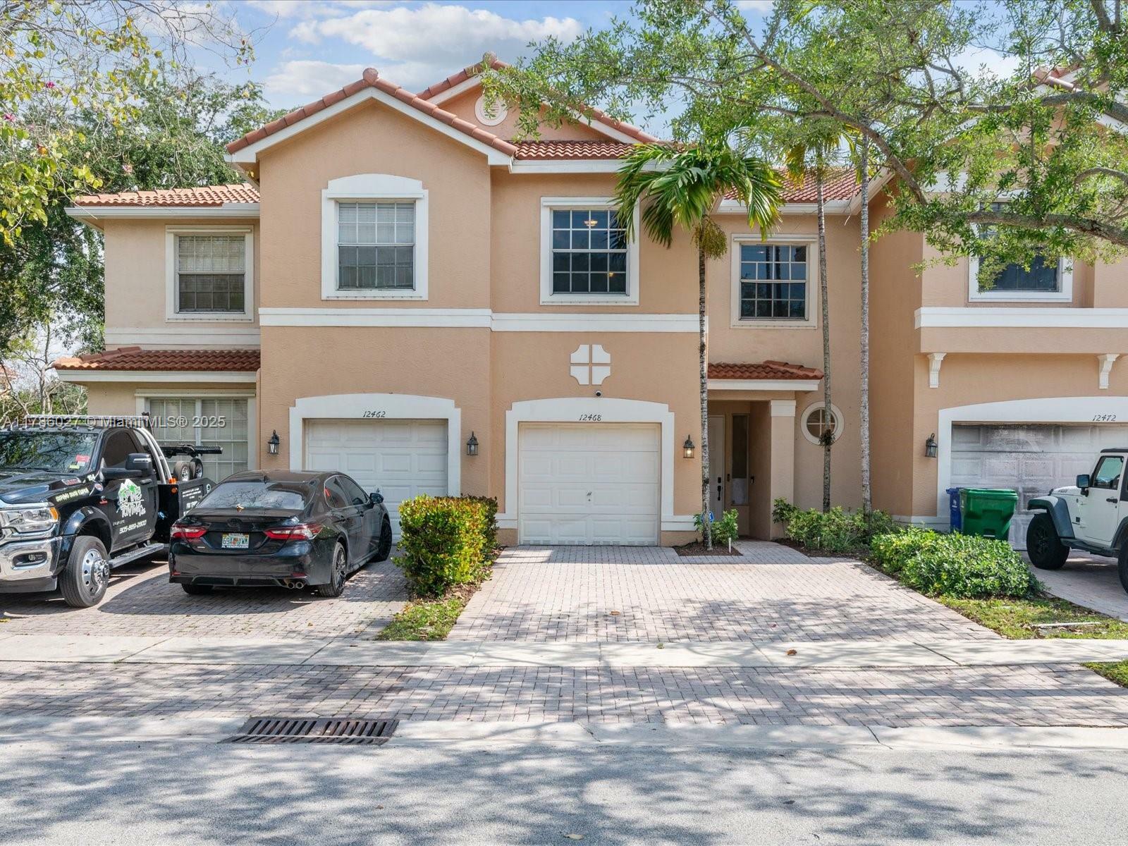 12468 SW 44th Ct  Miramar FL 33027 photo