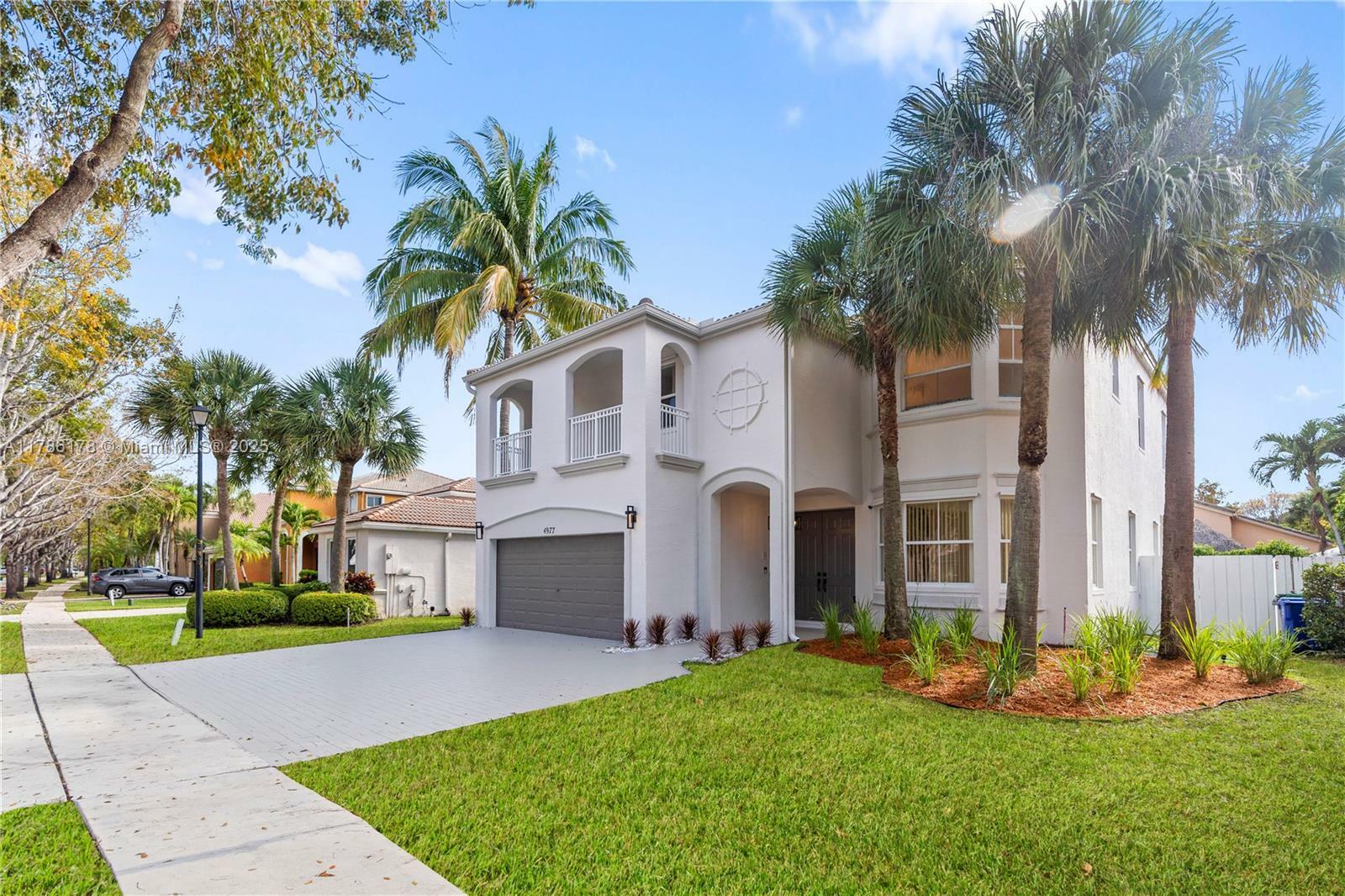 4977 SW 166th Ave  Miramar FL 33027 photo