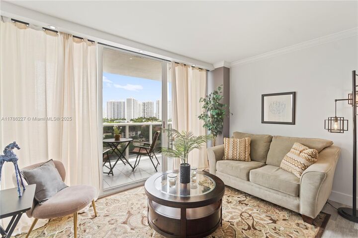 Property Photo:  3625 N Country Club Dr 902  FL 33180 