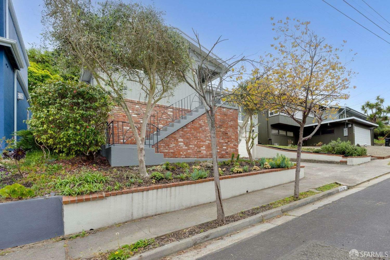 Property Photo:  2520 Tassajara Avenue  CA 94530 