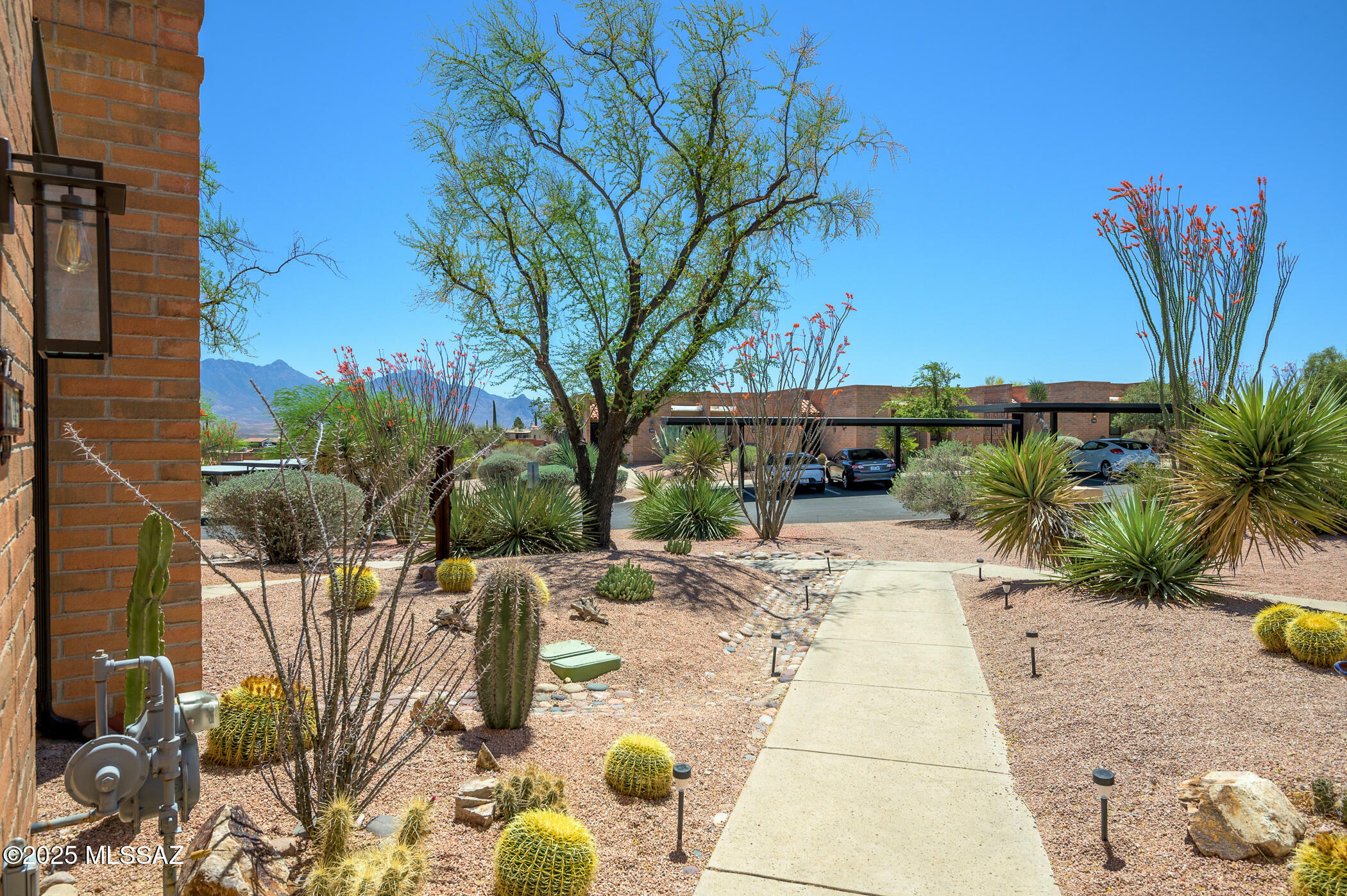 Property Photo: 1404 W Desert Hills Drive AZ 85622