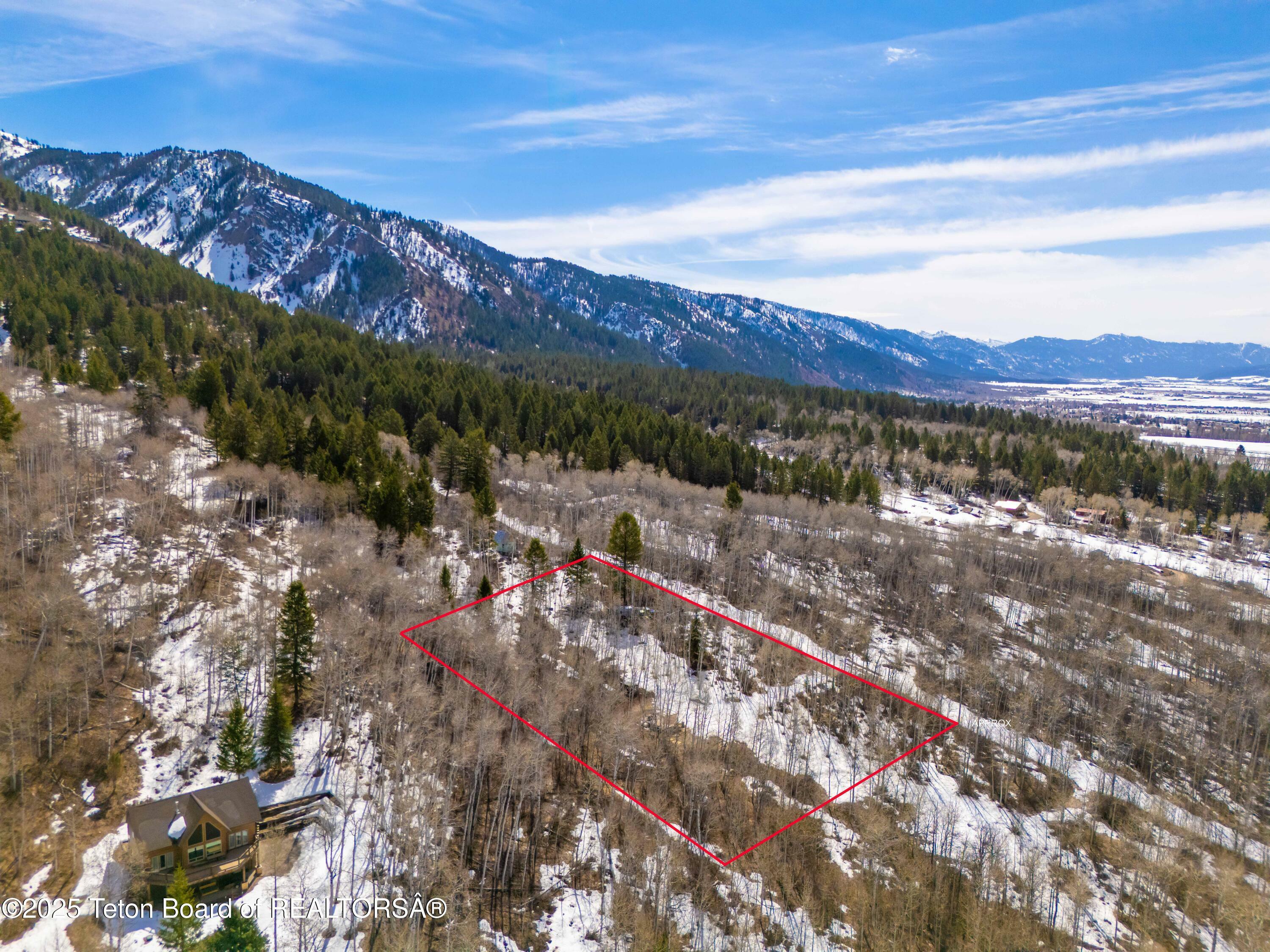Property Photo:  74/75 E Elkhorn Dr  WY 83127 