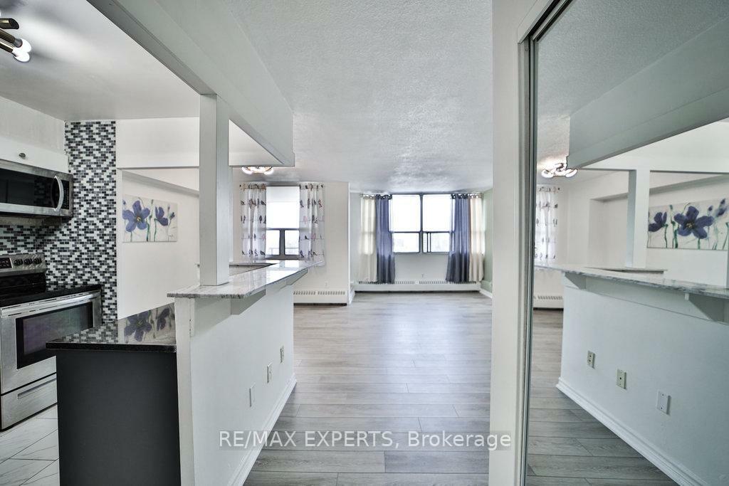 Property Photo: 551 The West Mall N/A 1120 ON M9C 1G7