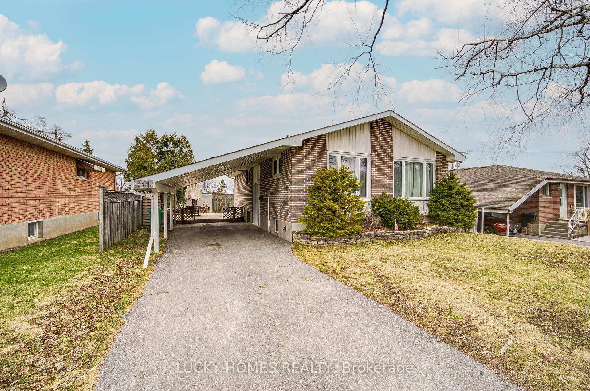 Property Photo: 711 Otonabee Drive ON K9J 7P8