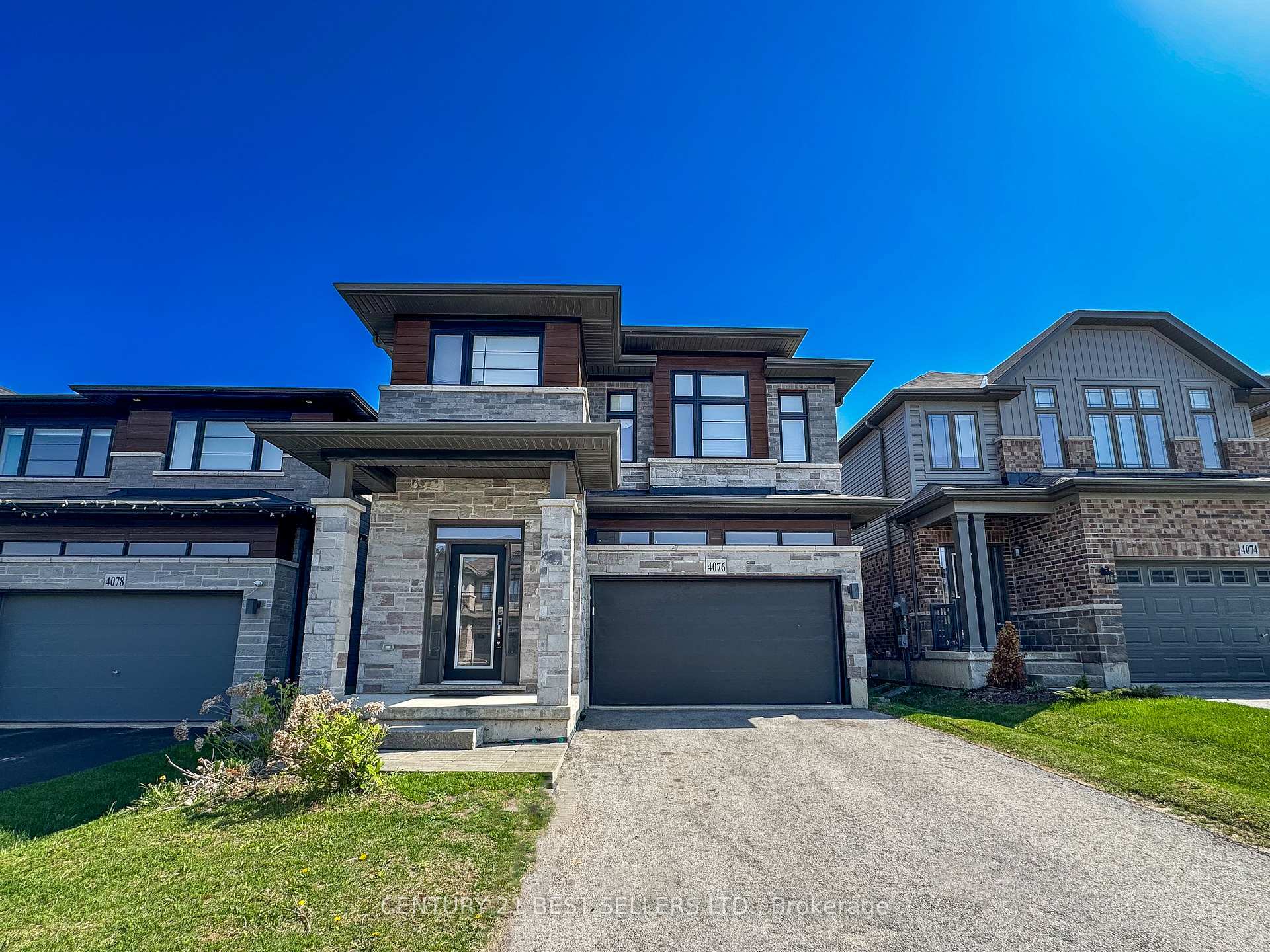 Property Photo: 4076 Healing Street ON L3J 0S4