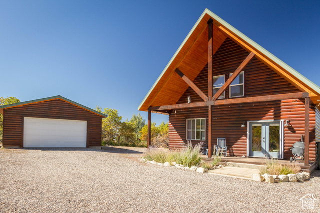 Property Photo: 11831 E 14330 N UT 84647