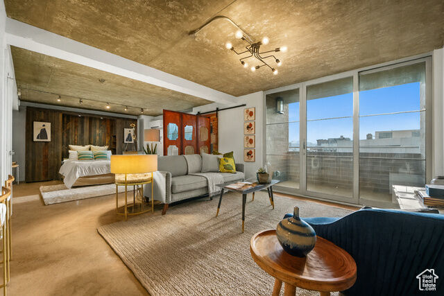 Property Photo: 230 E Broadway 1001 UT 84111