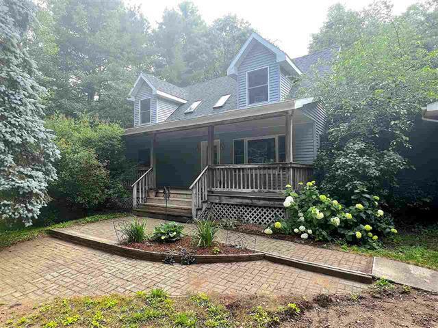 Property Photo: 4413 Russell Road MI 49706